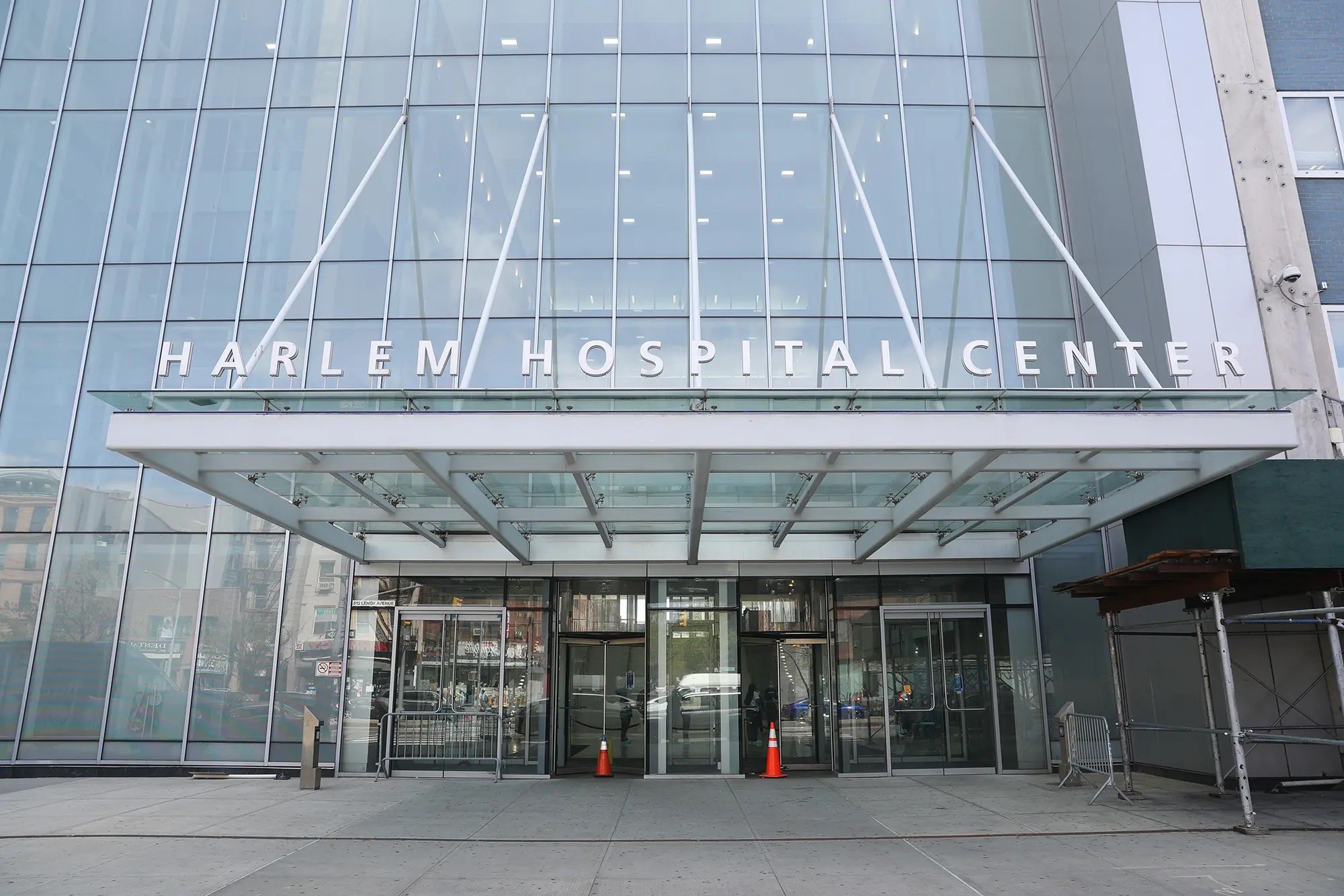 Harford, PC Files First Legionella Lawsuit from Harlem Hospital