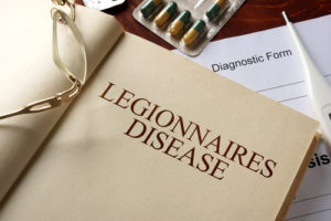 Harford, P.C. Featured in Cision PR Newswire news for Legionnaires Disease Lawsuit.