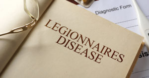 CORONAVIRUS AND LEGIONNARIES HEALTH CONCERNS