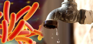 LEGIONNAIRES’ OUTBREAK STRIKES NEWARK RETIREMENT HOME