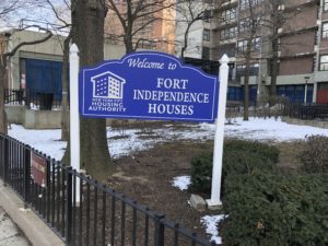 HARFORD, PC FILES ANOTHER  LEGIONNAIRES’ SUIT AGAINST NYCHA