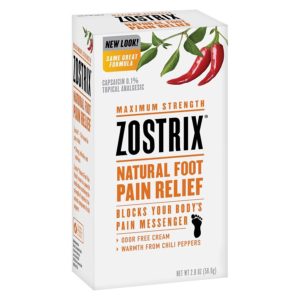 Harford, PC Retained for Serious Skin  Burning Injuries from Zostrix/Capsaicin Cream