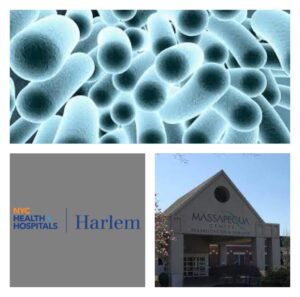 Harford, P.C. Files Multiple Legionella  Lawsuits Against New York Hospitals