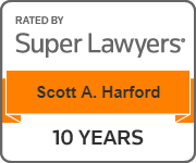 10 YEARS Super Lawyers