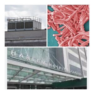 Harford, P.C. Files Sixteen (16) Harlem Legionnaires’ Outbreak Disease Cases