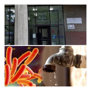 Harford, P.C. Retained By Multiple Residents in Haven Plaza Legionella Outbreak